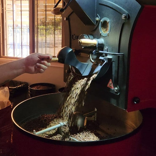 Beneficios del Café Recién Tostado: Sabor, Aroma y Frescura Directo a tu Taza