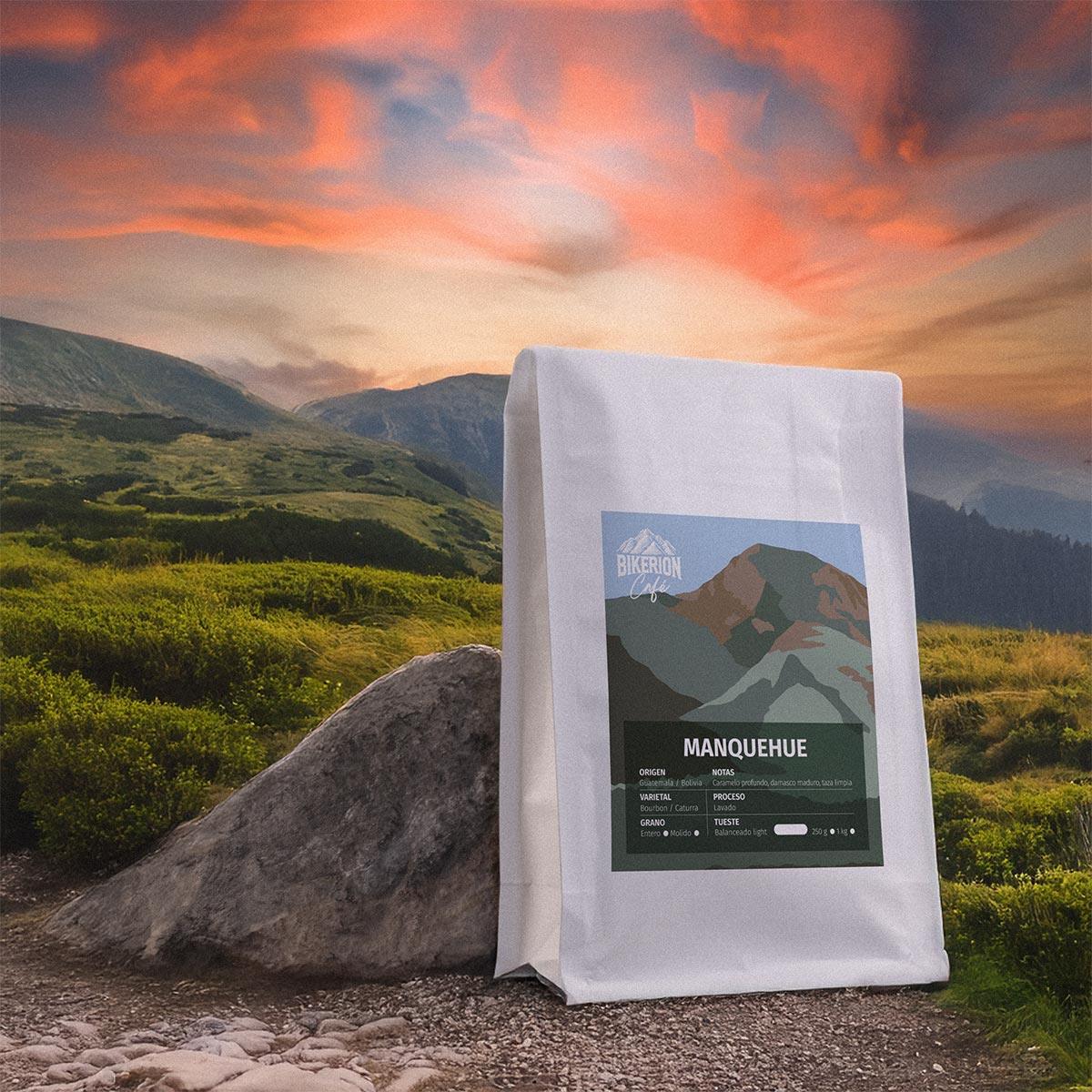 Blend Cafe Guatemala Bolivia