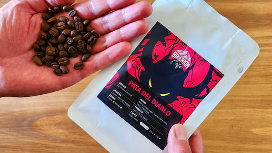 Beneficios de moler el café en casa